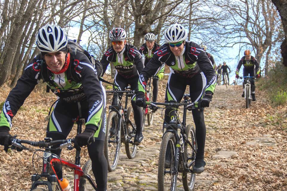 Jaraíz acogerá la última prueba de la Titán Extremadura Tour 2018