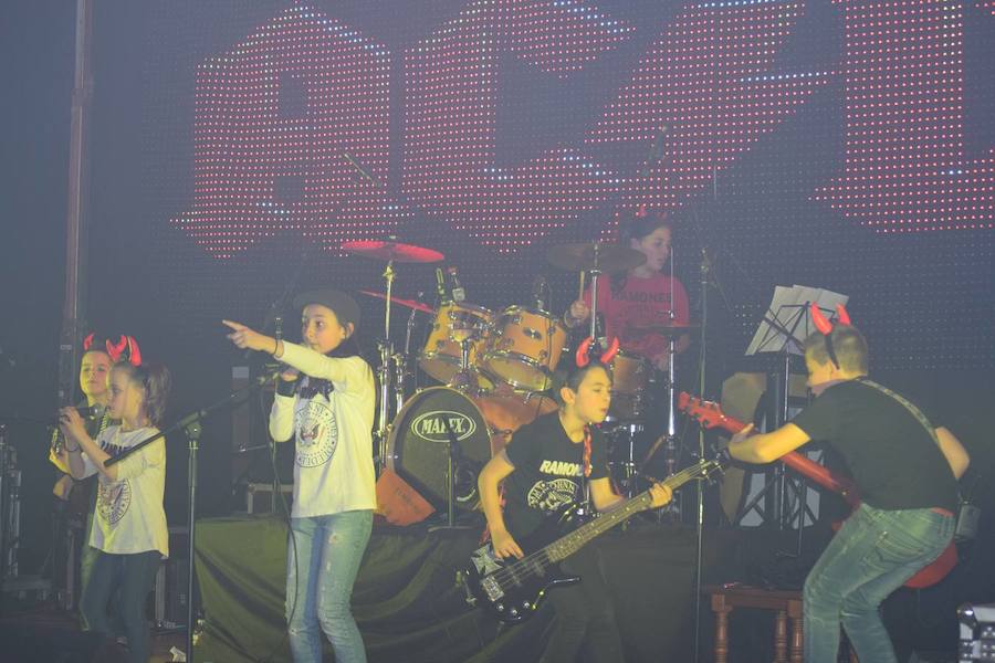 Los Ramoninos compartirán escenario con The Prodigy, cabeza de cartel de Extremúsika