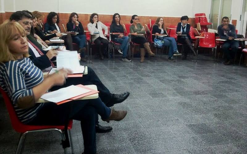 El Centro de Profesores y Recursos del Campo Arañuelo enseña artes escénicas