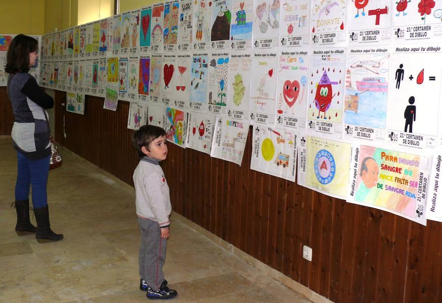 Los donantes de sangre vuelven a convocar a niños y jóvenes
