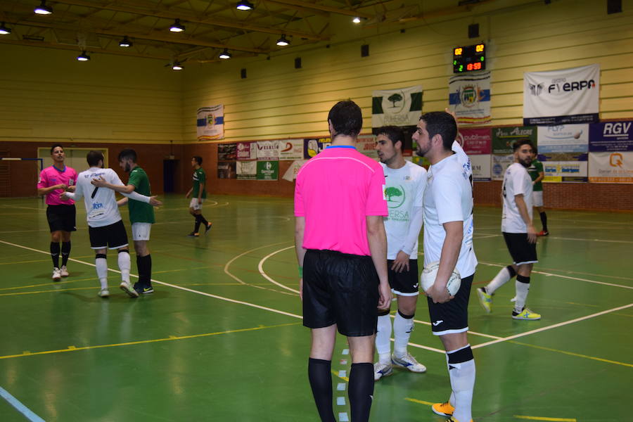 Buhersa gana y sube al quinto puesto en la clasificación