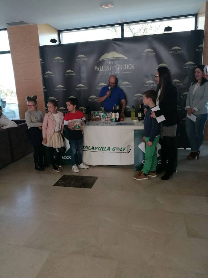 El campo de golf de Talayuela acogerá el I Torneo AESGOLF Extremadura