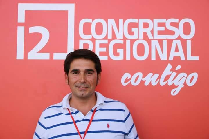 Ismael Bravo volverá a representar al PSOE de Talayuela en las elecciones 2019