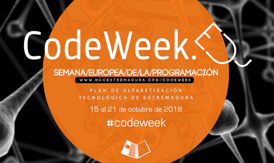 El PAT participa en la Semana Europea de la Programación Codeweek