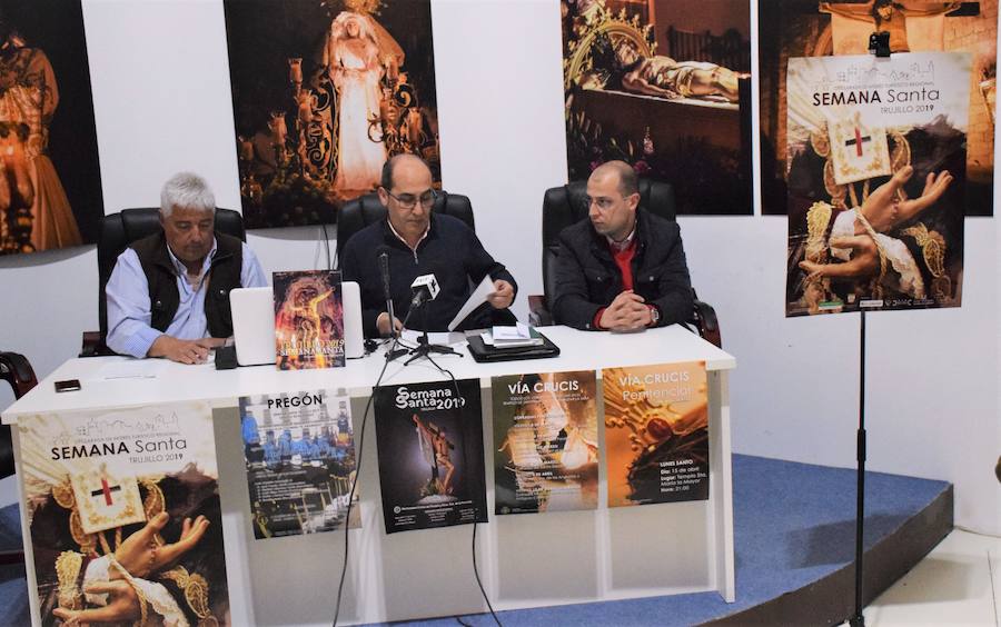 Presentación de la programación y del cartel anunciador 