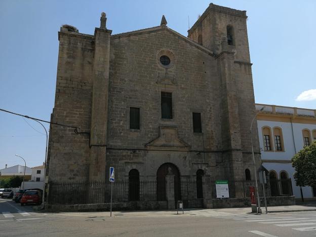 La restauración parcial de Los Hermanos durará cinco meses