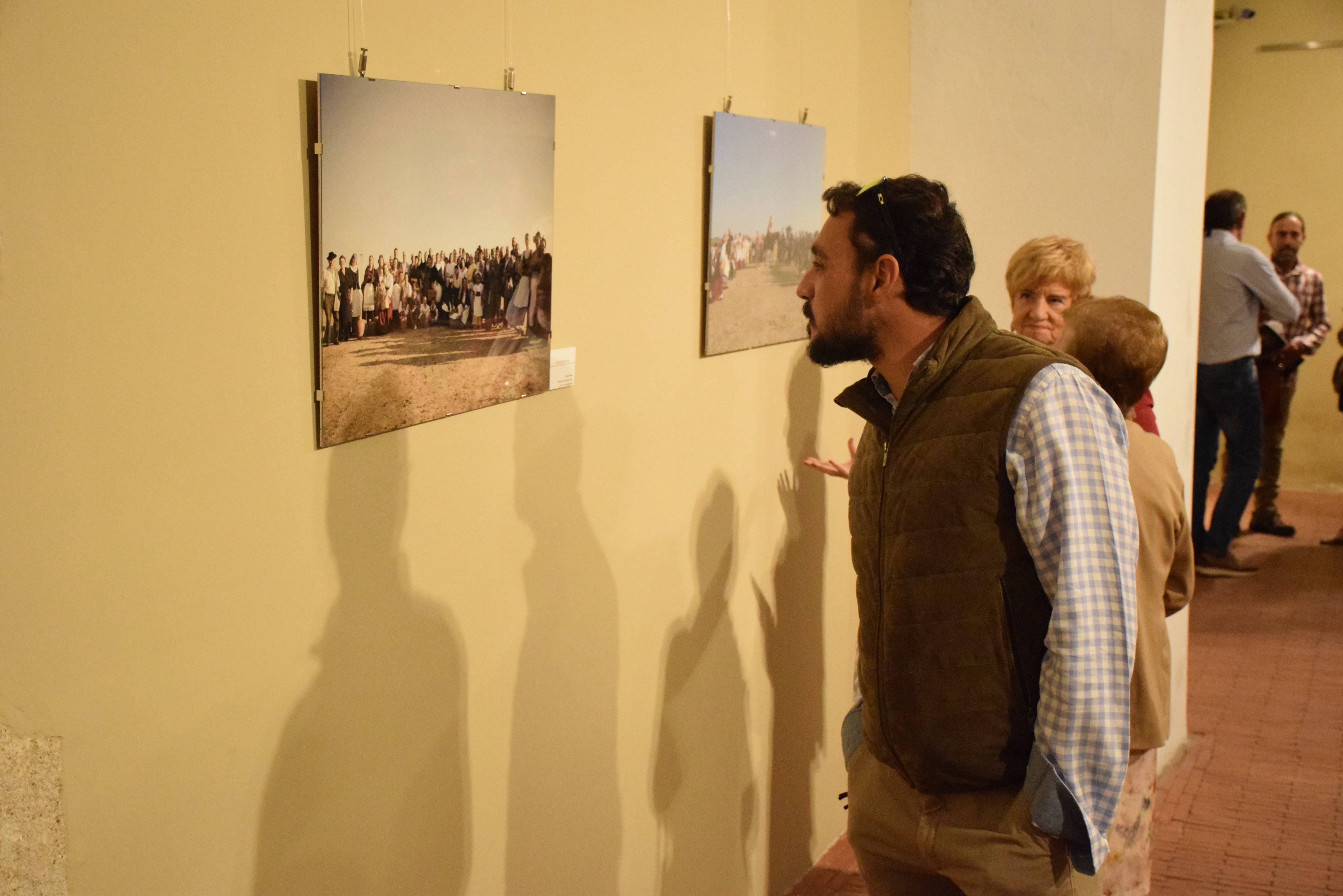 Fotos: Inauguración y fallo del certamen fotográfico 'Recreando mi pueblo'