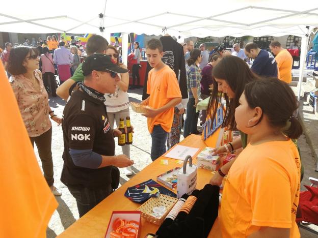 Participantes en la jornada