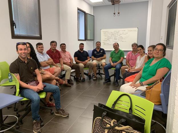 La Asociación de Empresarios de Trujillo quiere crear una escuela de pastores
