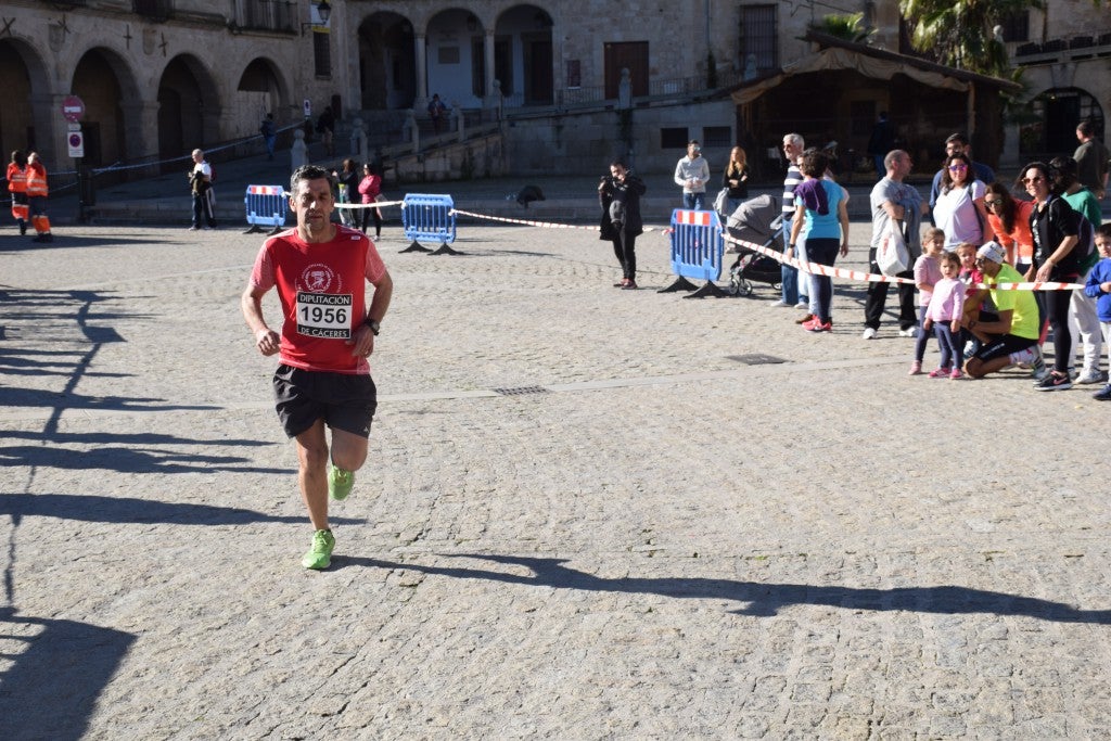 Fotos: La San Silvestre trujillana 2019
