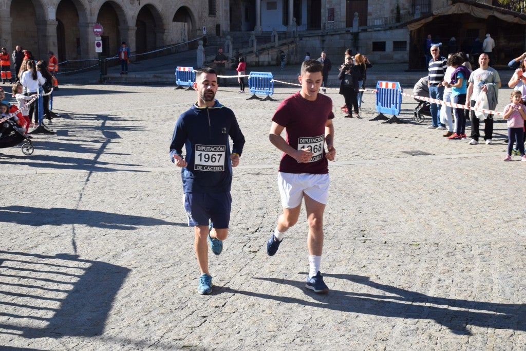 Fotos: La San Silvestre trujillana 2019