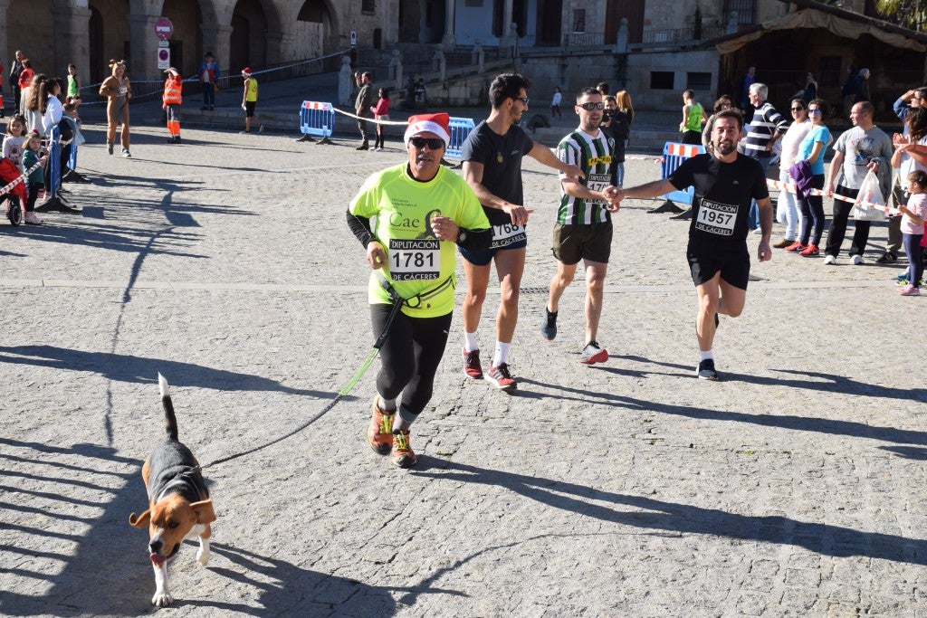 Fotos: La San Silvestre trujillana 2019