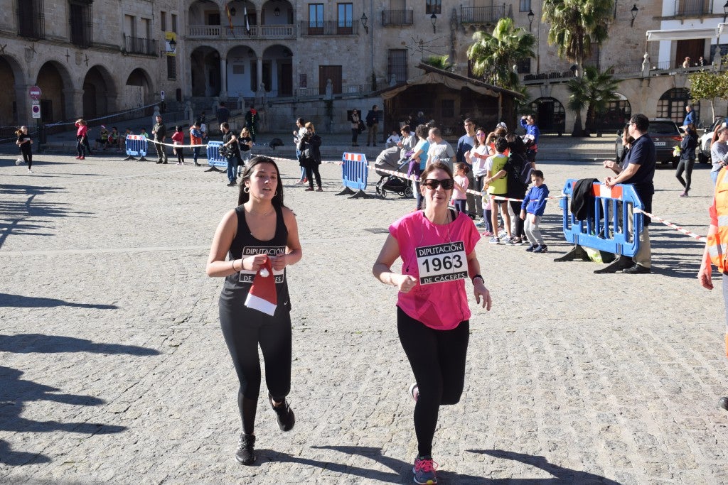 Fotos: La San Silvestre trujillana 2019