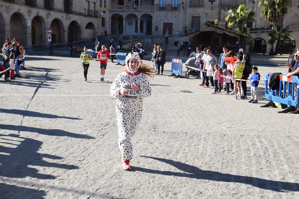 Fotos: La San Silvestre trujillana 2019