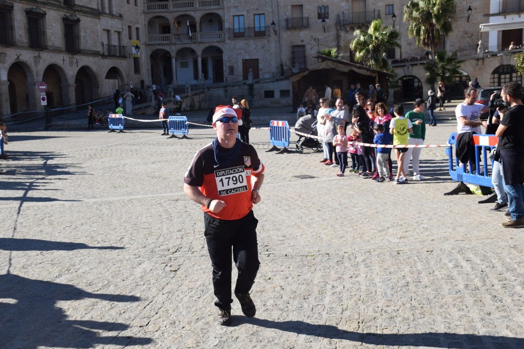 Fotos: La San Silvestre trujillana 2019