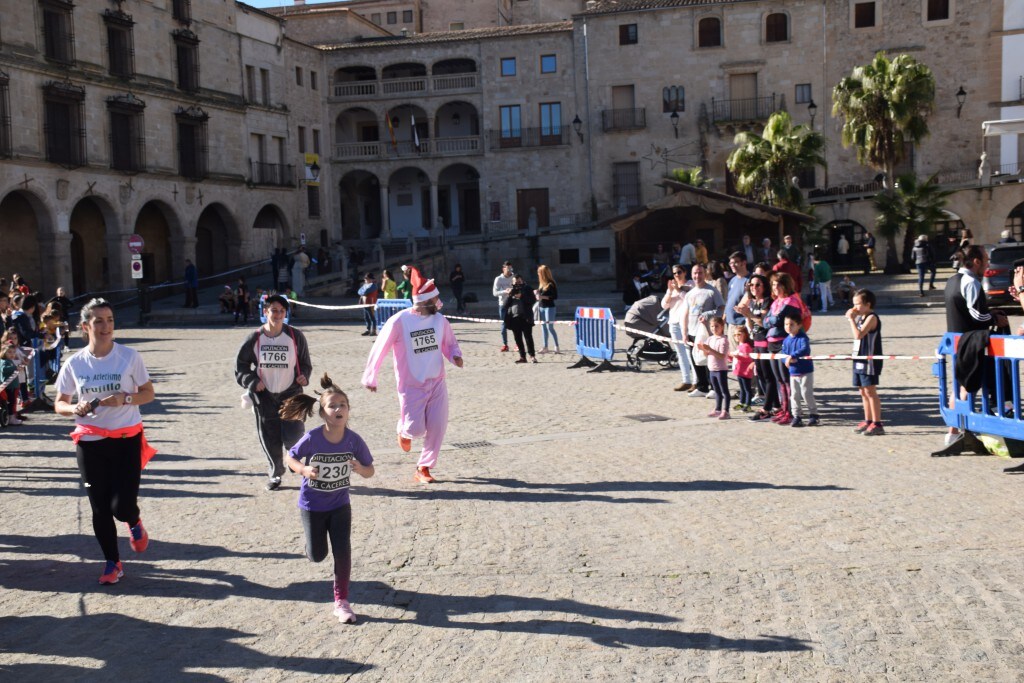 Fotos: La San Silvestre trujillana 2019