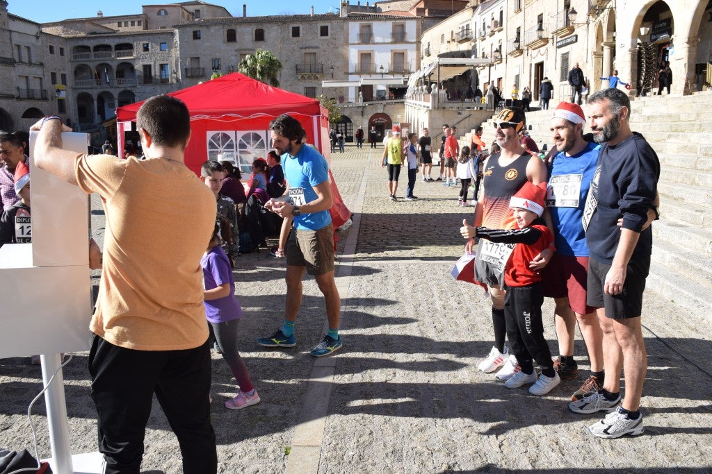 Fotos: La San Silvestre trujillana 2019