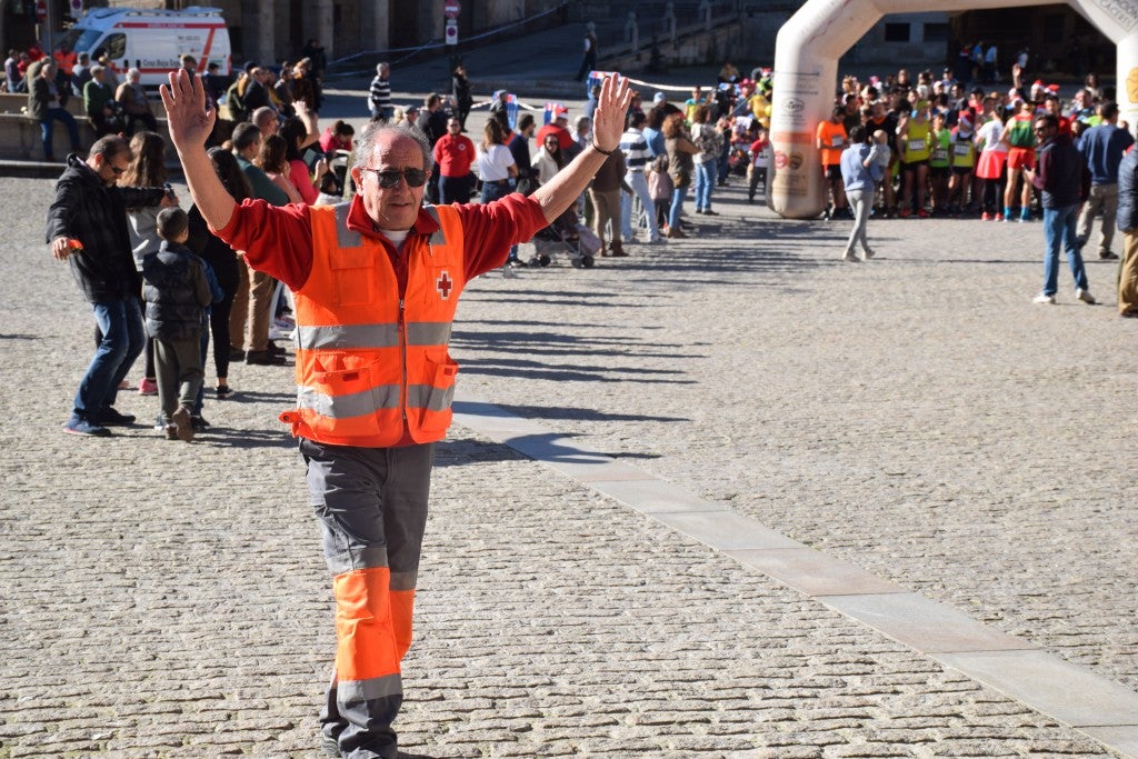 Fotos: La San Silvestre trujillana 2019