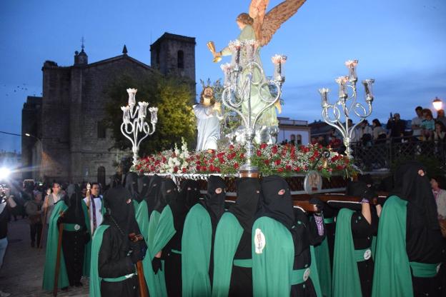La Oración en el Huerto hará una procesión extraordinaria el 21 de marzo
