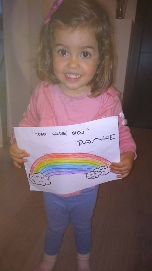 Fotos: #Quédateencasa