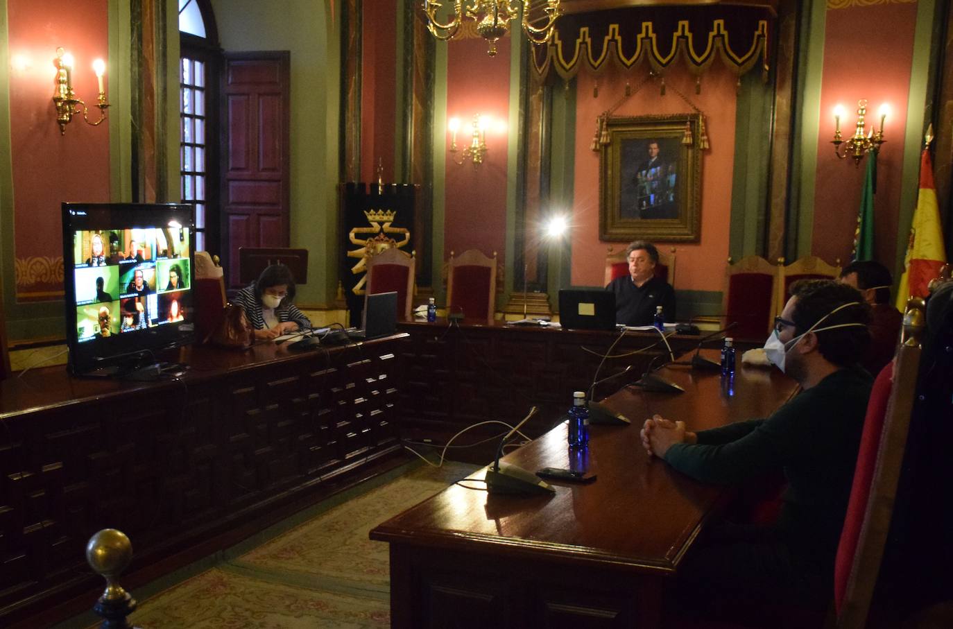 El presupuesto municipal de 2020 queda expuesto al público durante 15 días hábiles