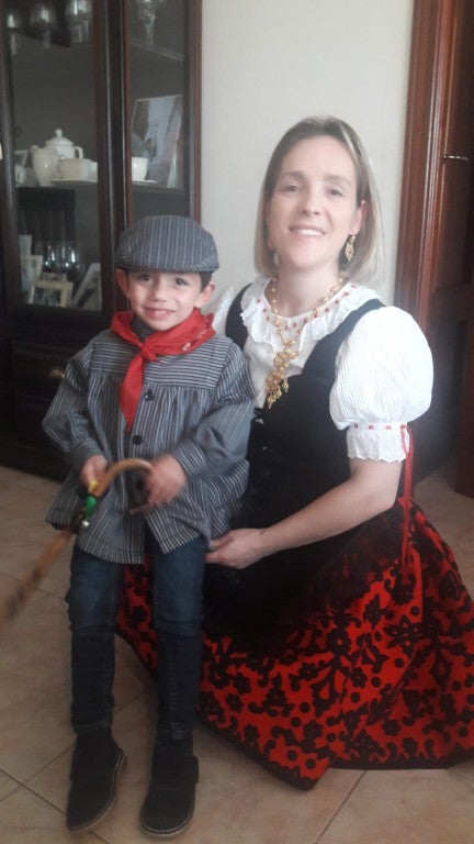 Fotos: Chíviri #Quedateencasa