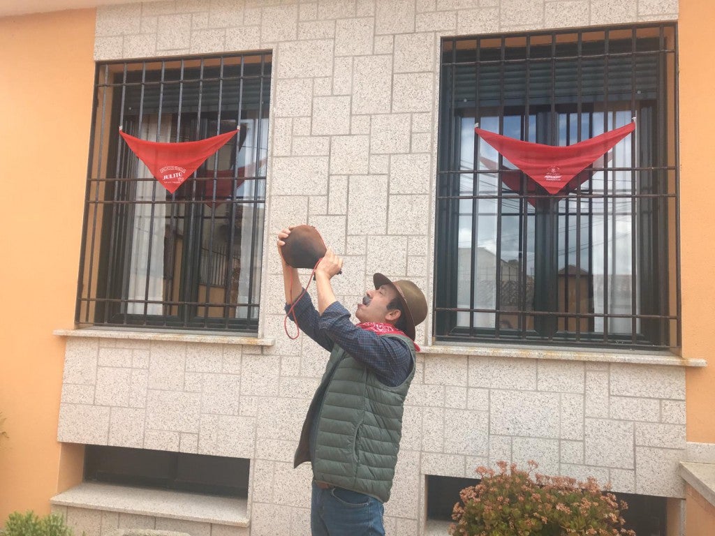 Fotos: Chíviri #Quedateencasa