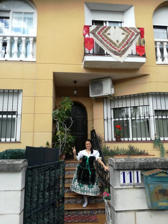 Fotos: Chíviri #Quedateencasa