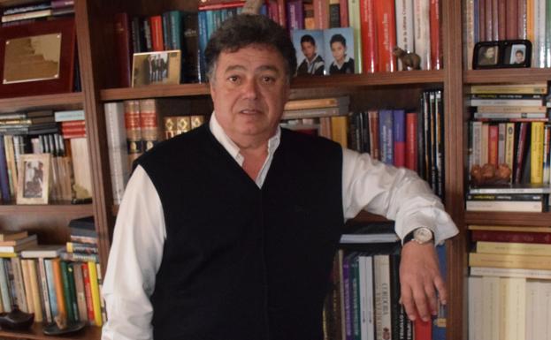 José Antonio Rdondo 