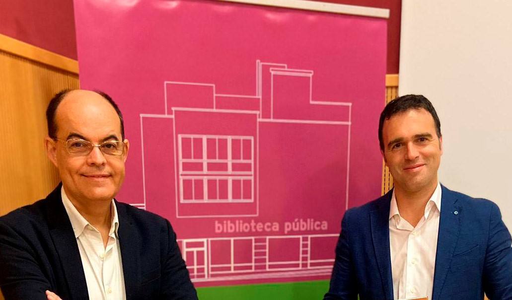 José Antonio Ramos y Raúl Gómez 