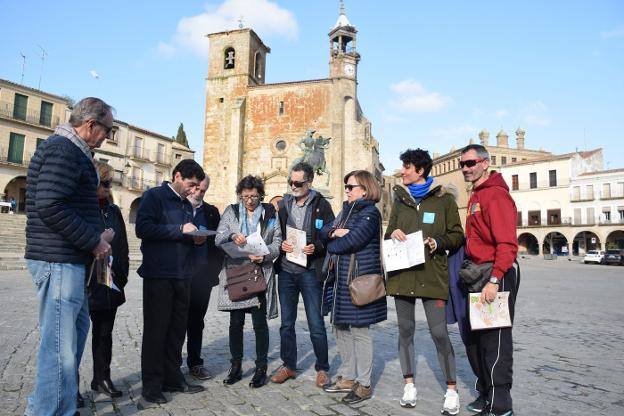 El Ayuntamiento recupera las visitas guiadas 