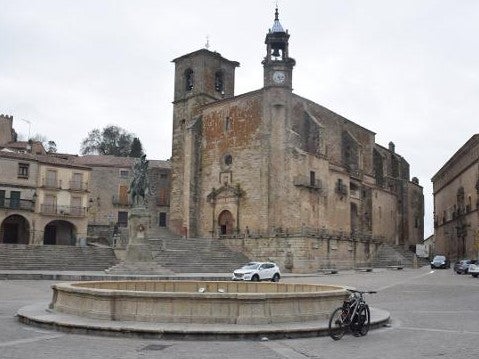 Las comuniones en Trujillo serán tres sábados de julio, el primero de agosto y dos de septiembre