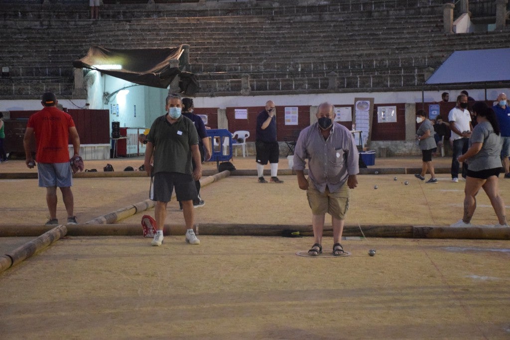 Fotos: Torneo de patenca Virgen de la Piedad