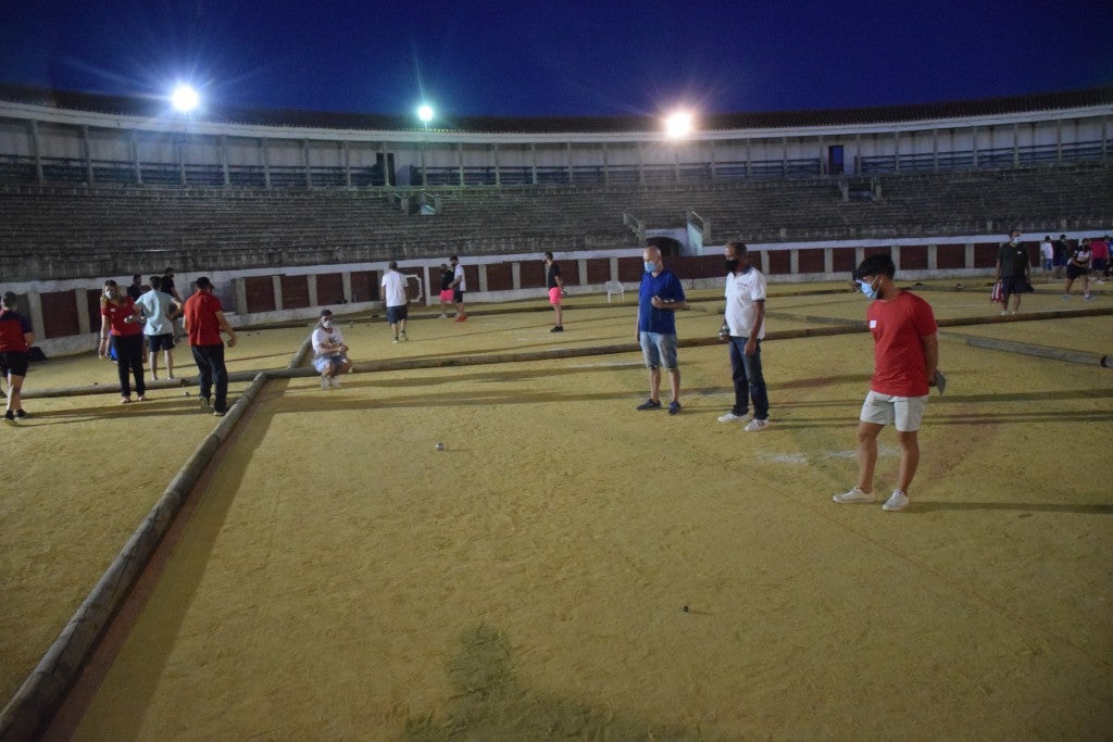 Fotos: Torneo de patenca Virgen de la Piedad