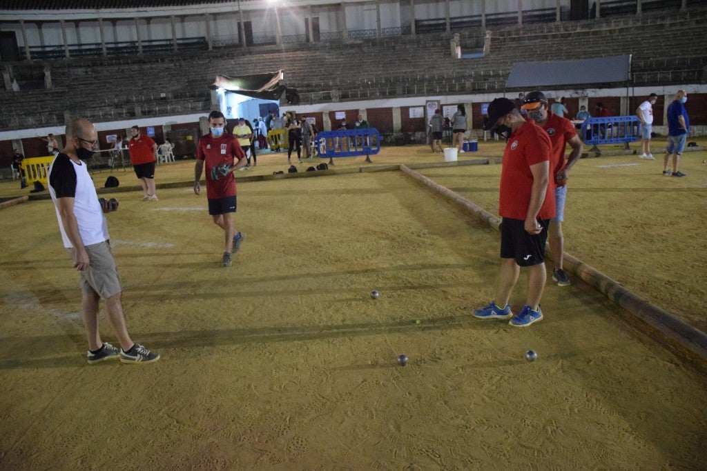 Fotos: Torneo de patenca Virgen de la Piedad