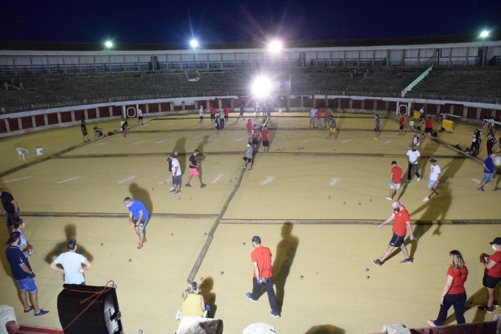 Fotos: Torneo de patenca Virgen de la Piedad