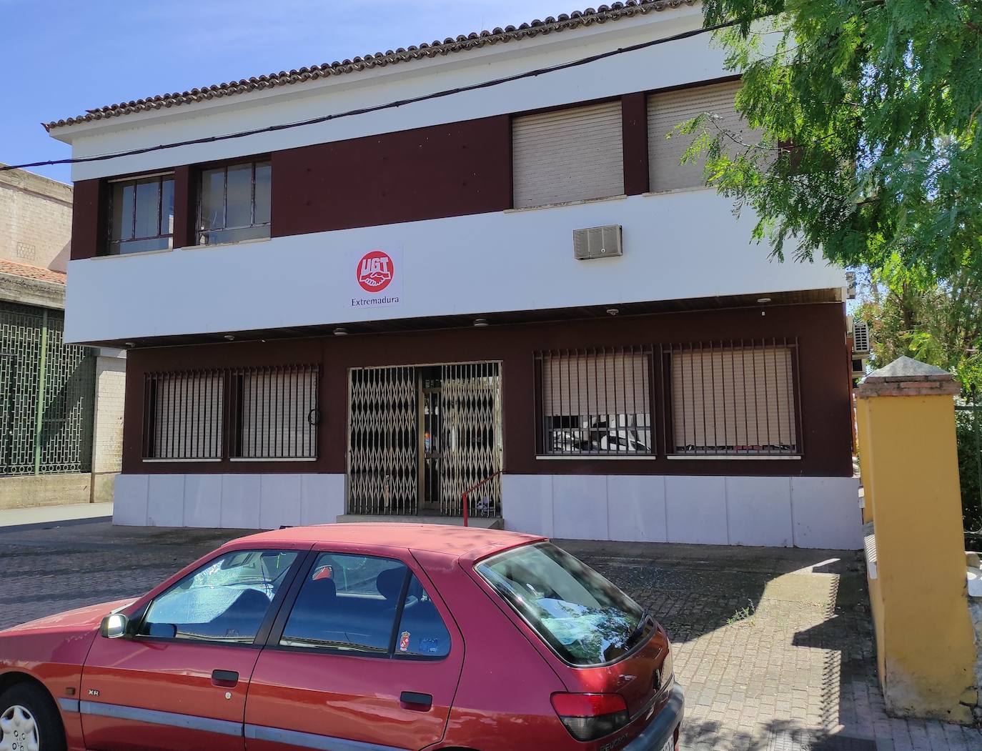 Sede de UGT 