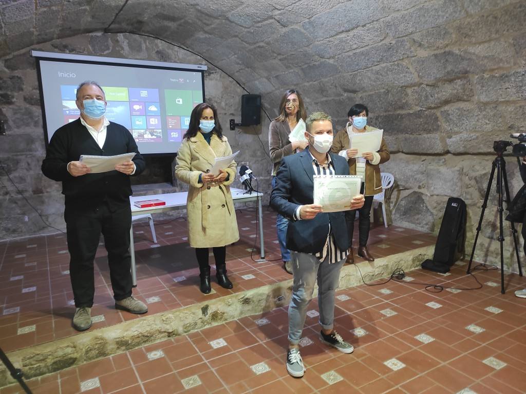 Fotos: Clausura de la escuela profesional 'Taryalah VII'