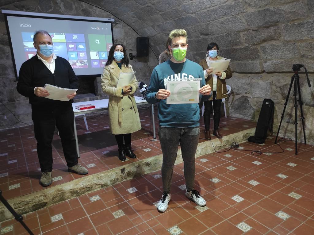 Fotos: Clausura de la escuela profesional 'Taryalah VII'