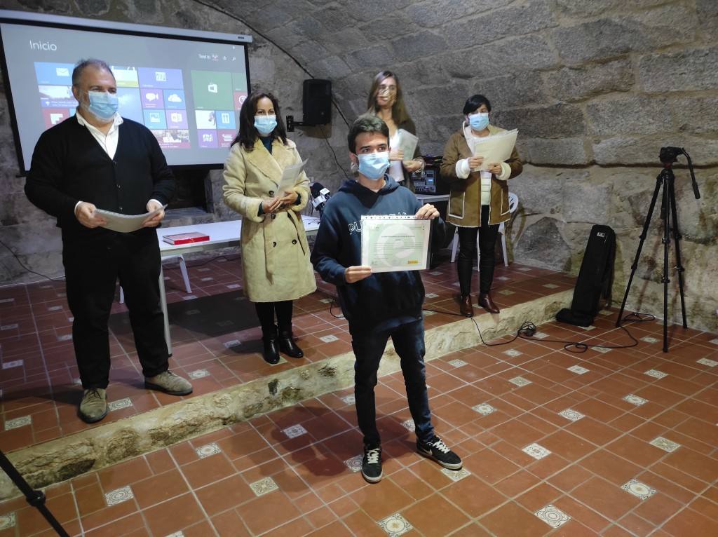 Fotos: Clausura de la escuela profesional 'Taryalah VII'