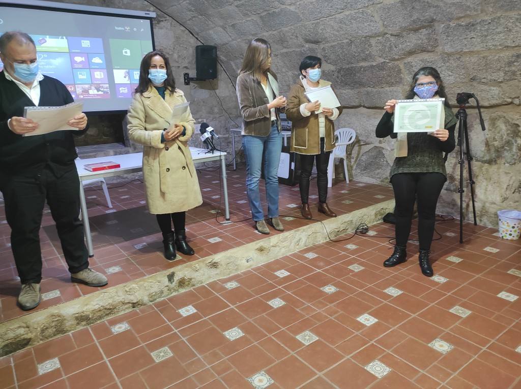 Fotos: Clausura de la escuela profesional &#039;Taryalah VII&#039;