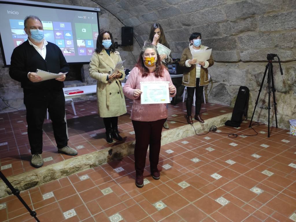 Fotos: Clausura de la escuela profesional 'Taryalah VII'