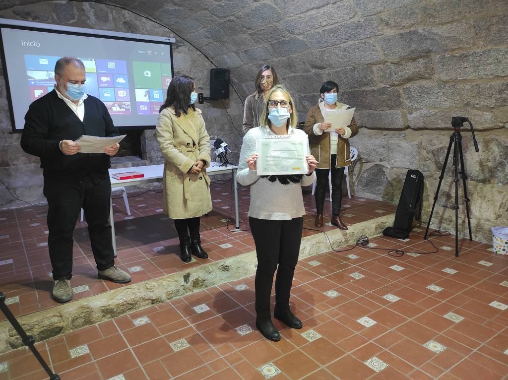 Fotos: Clausura de la escuela profesional 'Taryalah VII'