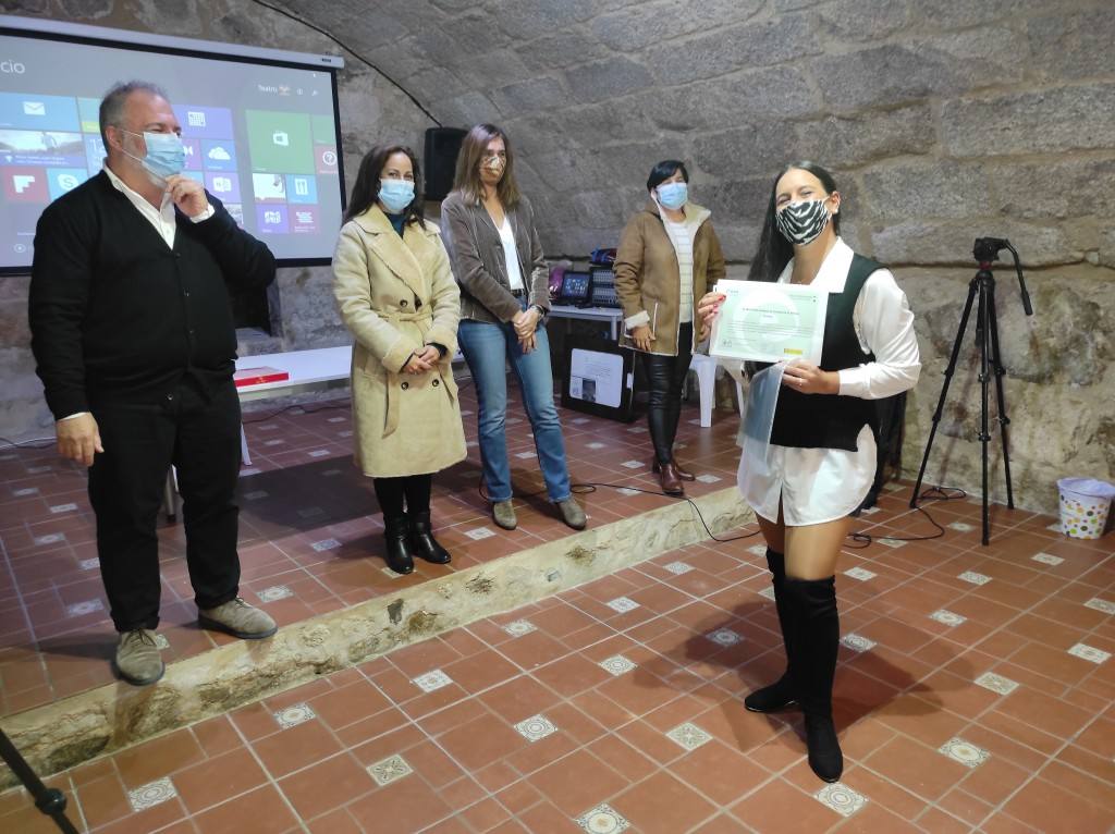 Fotos: Clausura de la escuela profesional 'Taryalah VII'