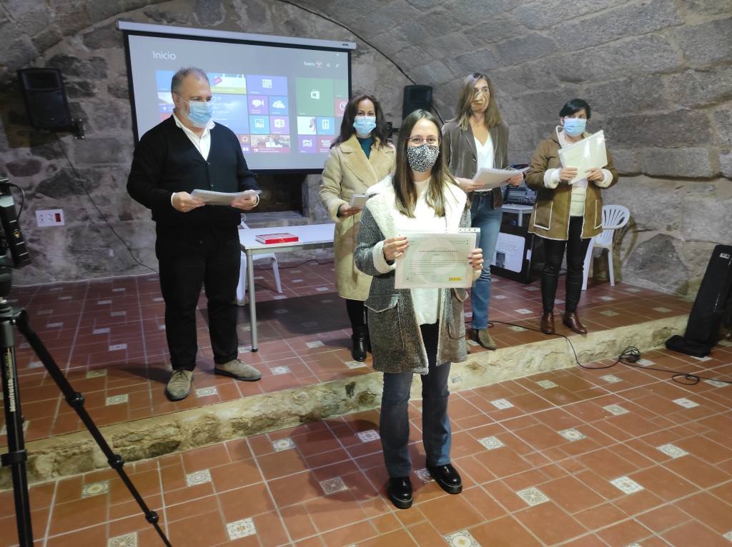 Fotos: Clausura de la escuela profesional 'Taryalah VII'