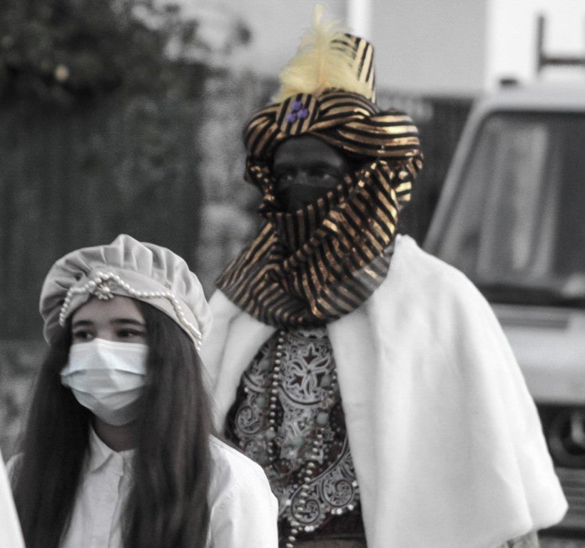 Fotos: La pandemia no puede con la ilusión de los Reyes