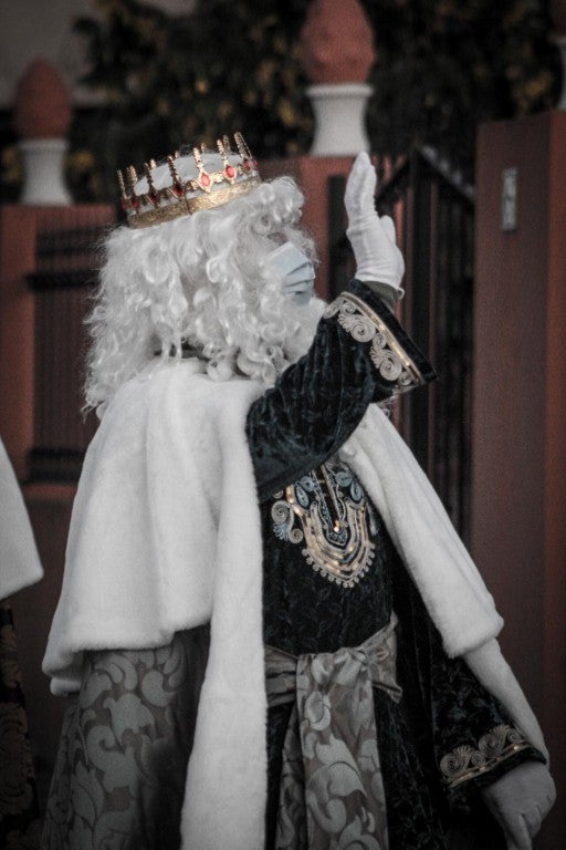 Fotos: La pandemia no puede con la ilusión de los Reyes