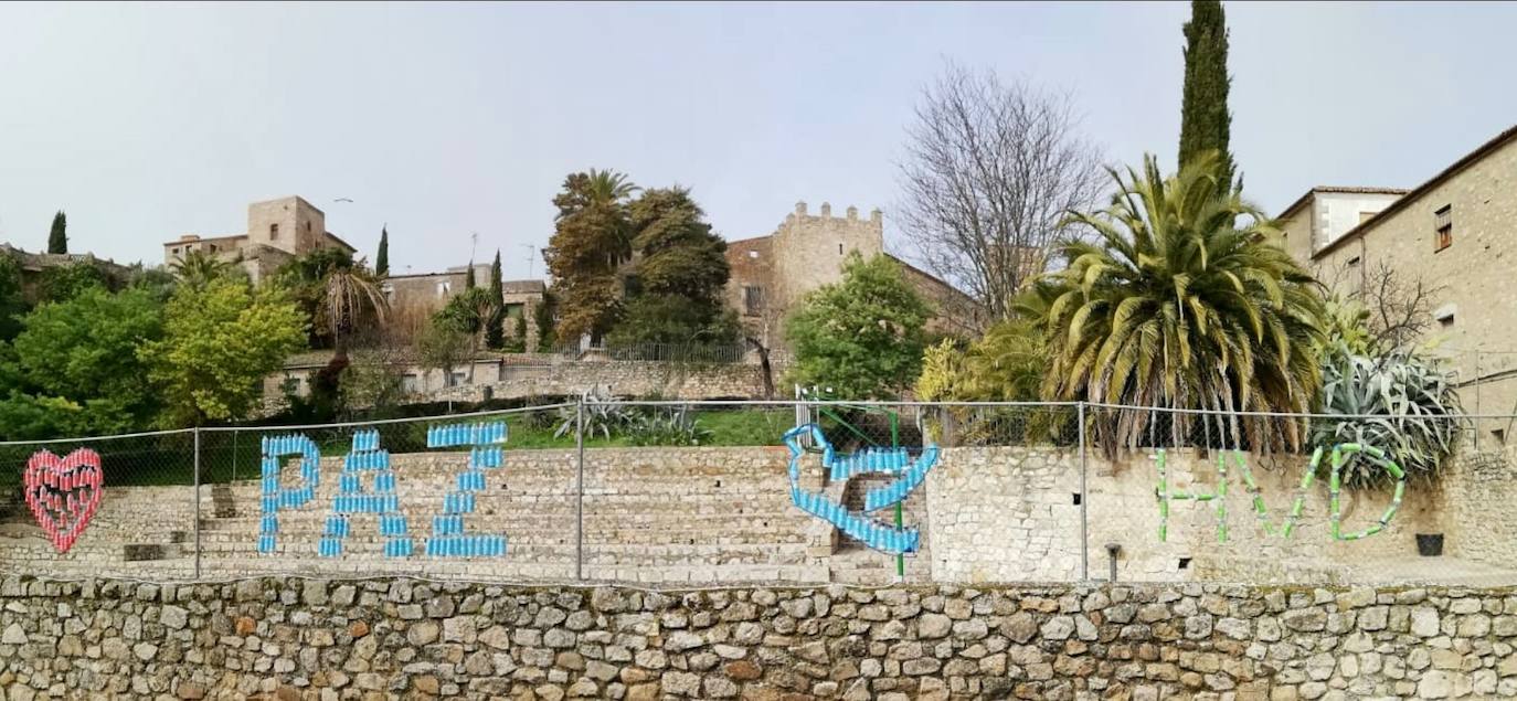 El resultado final de la labor desarrollada en el colegio Sagrado Corazón de Jesús 