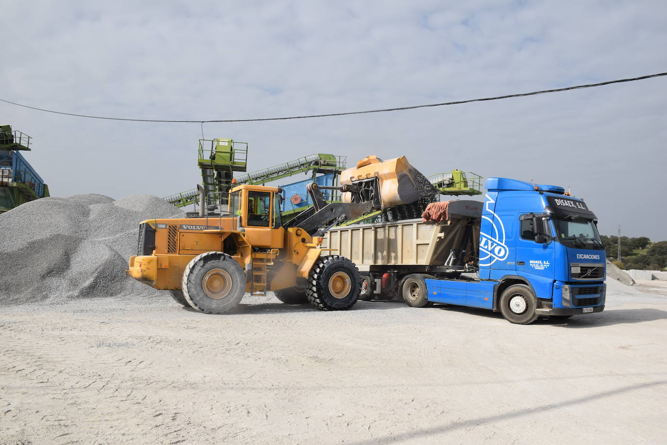 Fotos: La cantera que está conquistando el mundo