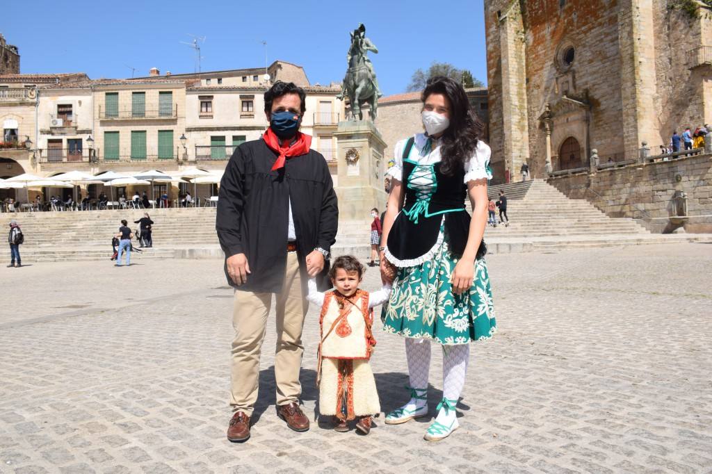 Fotos: Un día de Chíviri, sin Chíviri